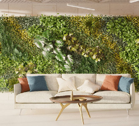 About The Urban Green